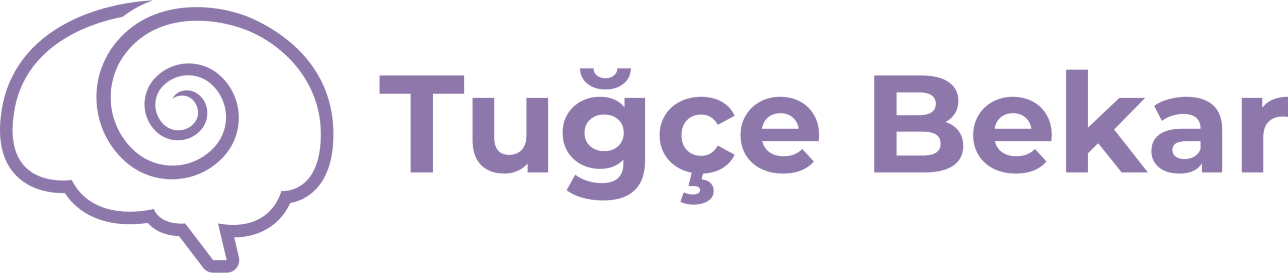 Psikolog Tuğçe Bekar